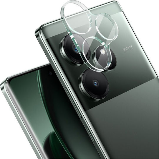 Προστασία Κάμερας Tempered Glass Διάφανο για το Realme GT 6 5G, GT 6T 5G