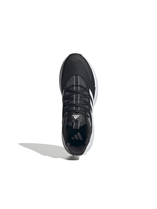 Alphaedge+ Ανδρικά Αθλητικά Παπούτσια Training Μαυρο