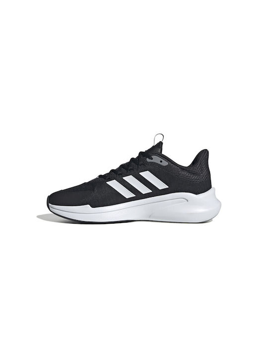 Alphaedge+ Ανδρικά Αθλητικά Παπούτσια Training Μαυρο