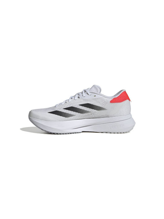 Adizero Sl2 Ανδρικά Αθλητικά Παπούτσια Running Λευκό