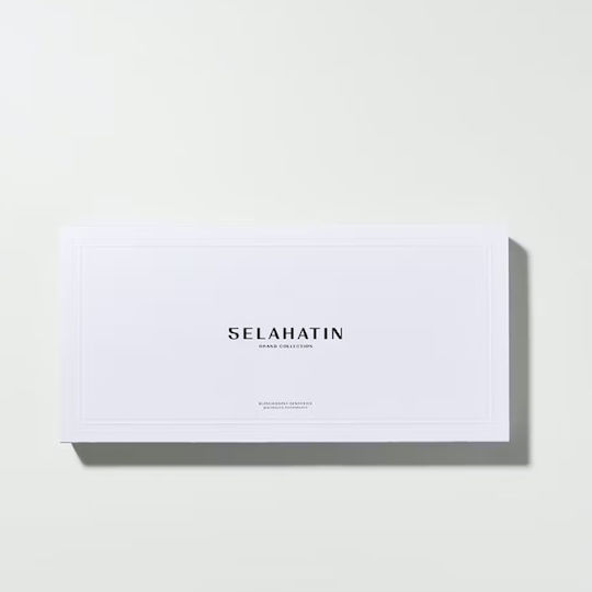 Selahatin Grand Collection Pastă de dinți pentru Placă , Albire și Dinți sensibili 6x65ml