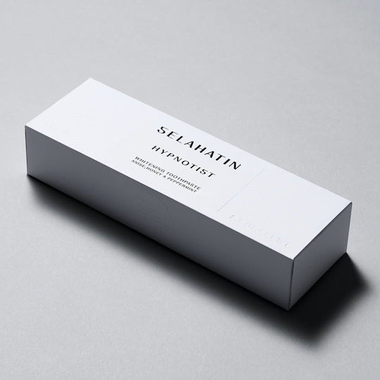 Selahatin Collection No. 1 Zahnpasta für Aufhellung 3x65ml