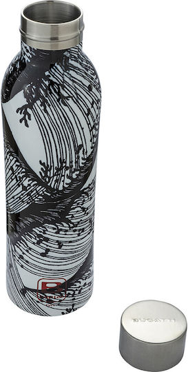 Casa Bugatti Reciclabil Sticlă Termos Oțel inoxidabil 500ml from Casa Bugatti is designed to be with you wherever you go The B Bottles Twin Fauna Marina thermos is made from