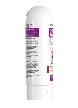 Frezyderm Intim Area Liquid pH 4 Intimate Area Cleansing Liquid with CM Glucan & Echinacea 200ml