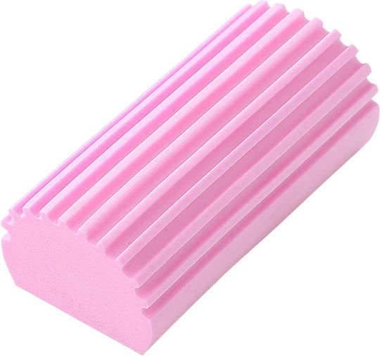 Burete Magic Universal pentru Curățare Capacitate Mare de Absorbție a Lichidelor Antistatic Hipoalergenic Dimensiune 10,5 Cm X 5,5 Cm X 4,5 Cm Roz Oferte Originale