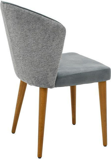 Καρέκλες Τραπεζαρίας Sorella 50x59x90εκ. 2τμχ Denim Καρέκλες Τραπεζαρίας Sorella 50x59x90εκ. 2τμχ Denim