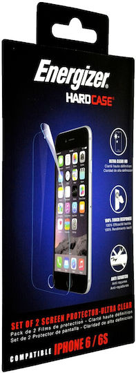 Energizer Screen Protector 2τμχ (iPhone 6 / 6s)