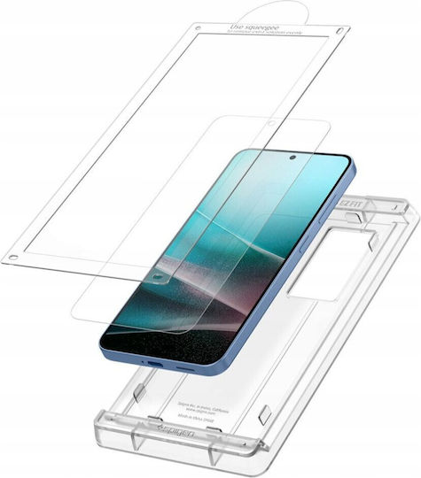 Spigen Hydrogel Displayschutzfolie (Galaxy S25)