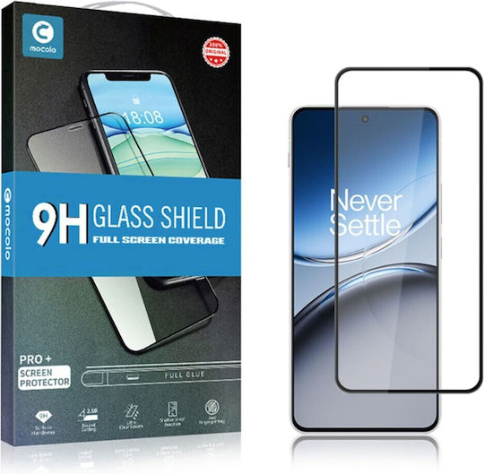 Full Face Tempered Glass (OnePlus Nord 4)