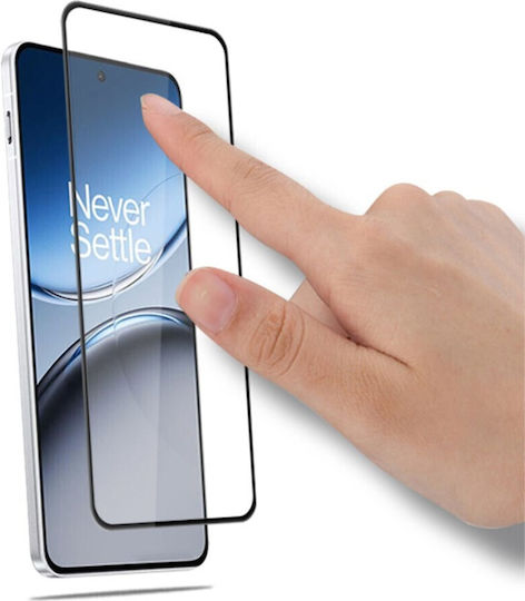 Full Face Tempered Glass (OnePlus Nord 4)
