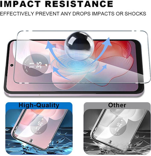 Tempered Glass (Realme Note 60)
