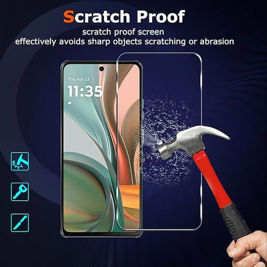 Tempered Glass (Realme Note 60)