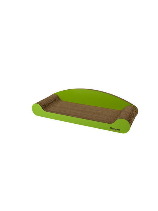 Rotipet Rodipet Onyχοδρομιο Cardboard Πράσινο 60x21x14εκ. Rotipet Rodipet Onyχοδρομιο Cardboard Πράσινο 60x21x14εκ.