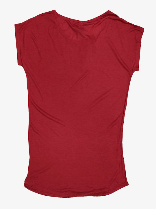 Women's T-shirt Red