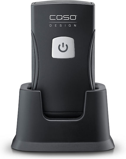 Caso Vacu OneTouch Pro Комплект Стъклени Кутии За Храна Сиви 13.5x19см 24 Бройки