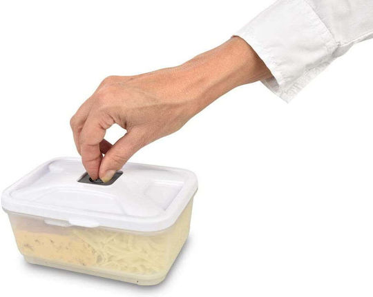 Solis Cutie pentru Mâncare Silicon Transparent Potrivit pentru Cuptor cu Microunde 2buc