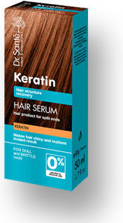 Dr. Sante Keratin Serum Μαλλιών κατά της Ψαλίδας 50ml