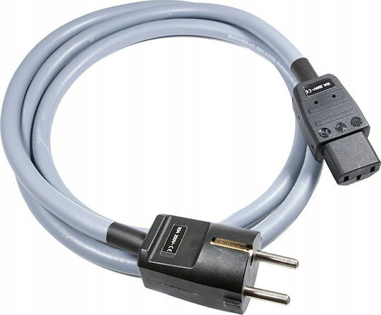 Melodika Kabel IEC - IEC 4m (MDP40G) 1Stück