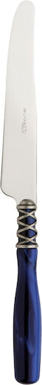 Casa Bugatti Arianna Chromed Set de Tacâmuri Inoxidabil Albastru 24buc