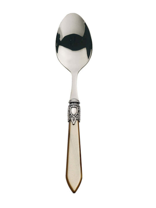 Casa Bugatti Oxford Old-silver Set de Tacâmuri Inoxidabil Argintiu 24buc
