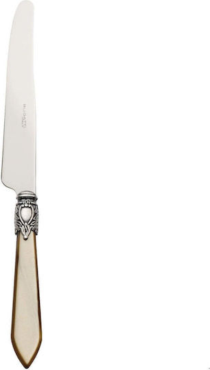 Casa Bugatti Oxford Old-silver Set de Tacâmuri Inoxidabil Argintiu 24buc