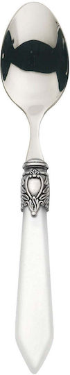 Casa Bugatti Oxford Old-silver Set de Tacâmuri Inoxidabil Albe 24buc