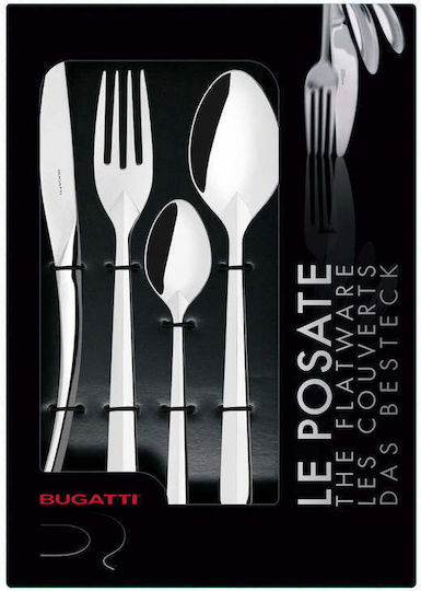 Casa Bugatti Aphrodite Besteckset 16 Stück