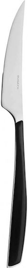 Casa Bugatti Glamour Set de Tacâmuri Inoxidabil Negre 24buc