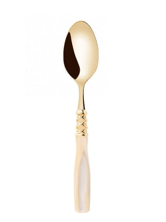 Casa Bugatti Set de Tacâmuri Inoxidabil Auriu 24buc