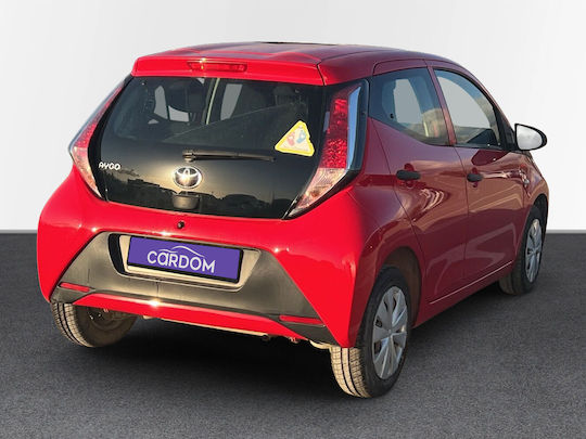 Toyota Aygo X-Cool '18