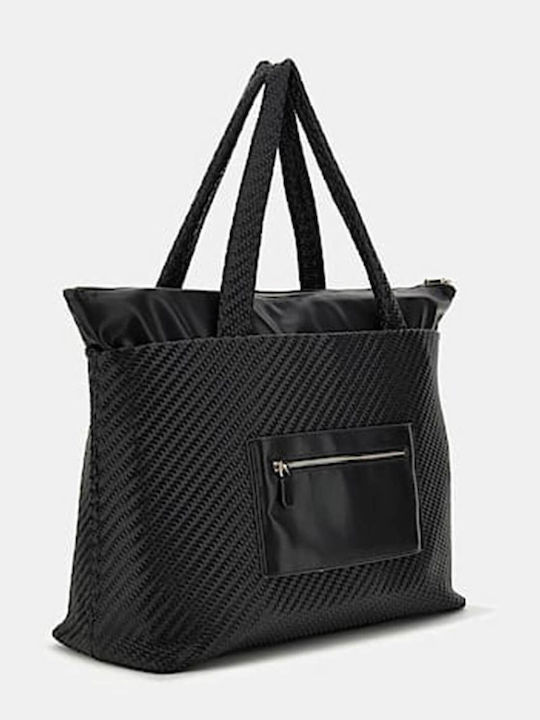 Guess Large Travel Carryall Γυναικεία Τσάντα από Συνθετικό Δέρμα
