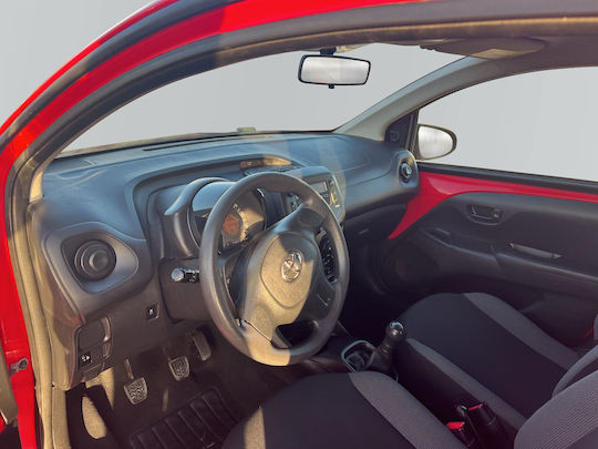 Toyota Aygo X-Cool '18