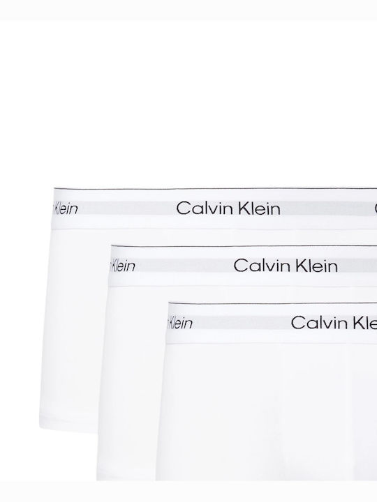 Men's Boxers White 3Pack