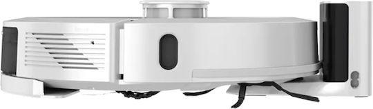 AENO RC8S Σκούπα Ρομπότ με Χαρτογράφηση Laser & Απορρόφηση 4000Pa Λευκή