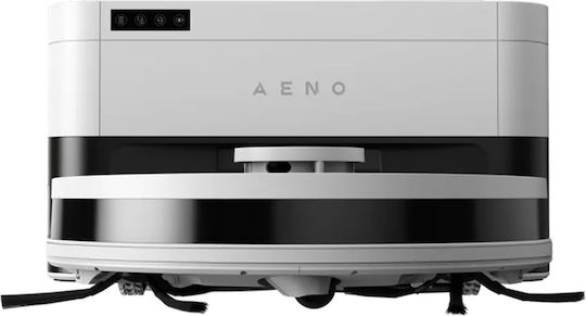 AENO RC6S Roboter-Staubsauger mit Laser-Kartierung und 4000Pa Saugkraft Weiß