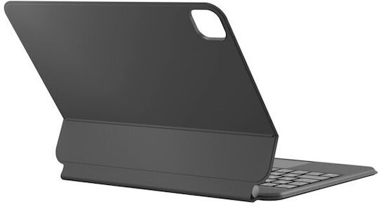 Belkin Flip Cover Leather With Keyboard In Dutch Black (iPad Pro 2024 11")