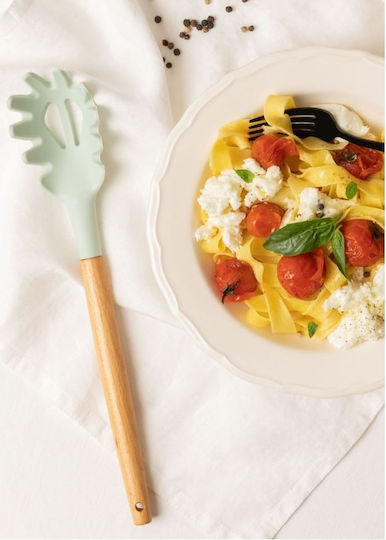 Create Set de Gătit din Silicon cu Suport Verde Kitchenware Studio
