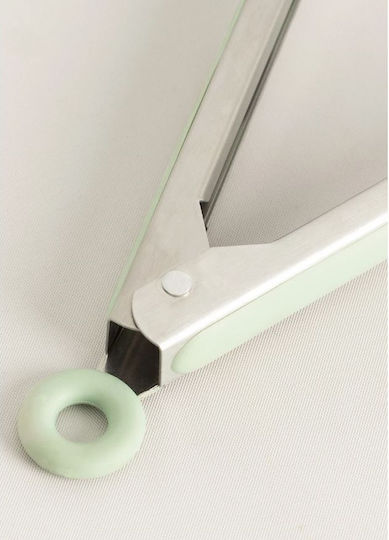 Create Set de Gătit din Silicon cu Suport Verde Kitchenware Studio