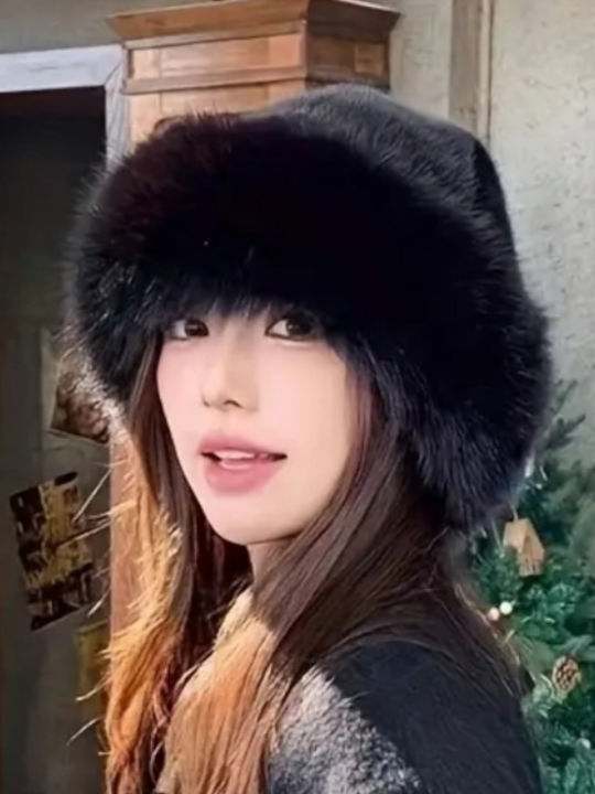 ShuShu Καπέλο Black
