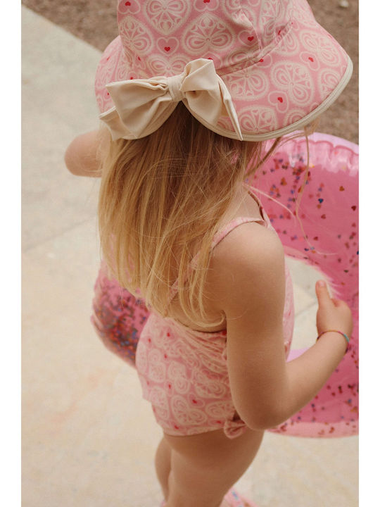 Konges Slojd Kids Swimwear One-Piece Pink