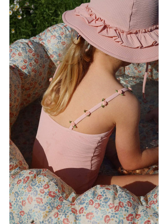 Konges Slojd Kids Swimwear One-Piece Powder Pink