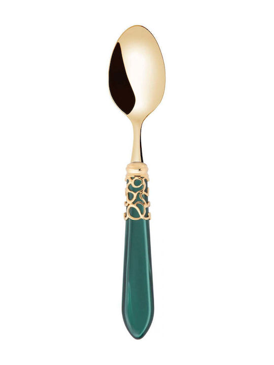 Casa Bugatti Mlx4m-n6007 Löffelset Dessert / Eiscreme Acryl Grün 6Stück