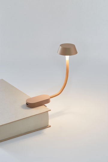 Lexon Dekorative Lampe Gold