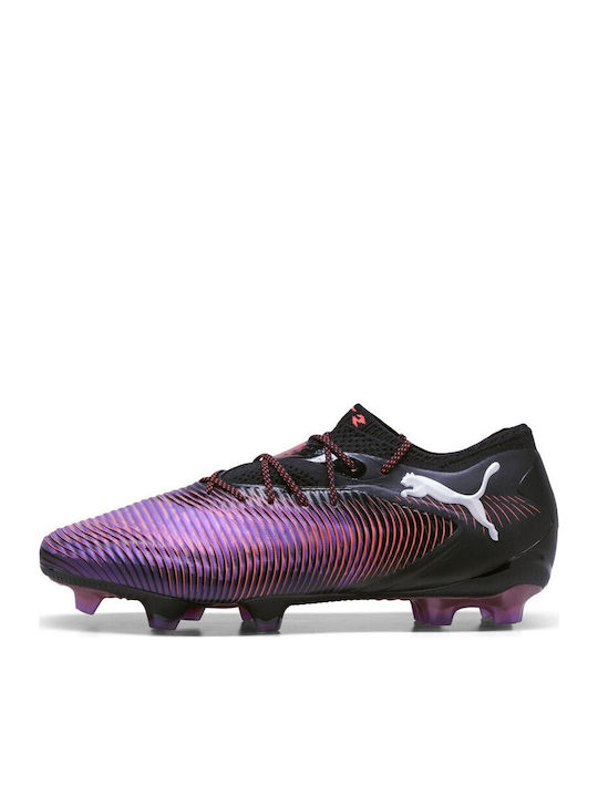 PUMA Future 8 Ultimate Fußballschuhe mit Stollen Schwarz