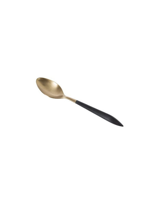 Casa Bugatti Asgdn-004n07 Set de Linguri Desert / Înghețată Inoxidabile Auriu 6buc