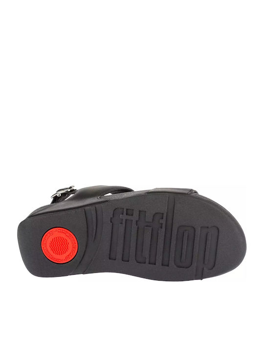 Lulu Platforme Dama Negru