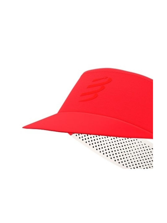 Compressport Visor Hat Orange