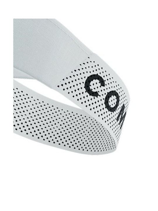 Compressport Visor Hat White