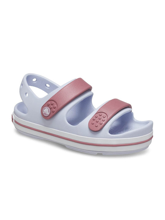 Crocs Crocband Kinder Badeschuhe Gray