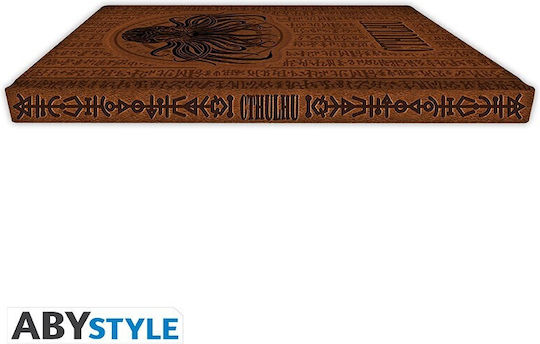 Abysse Cthulhu Premium Notizbuch 180 Blätter A5 Geregelt